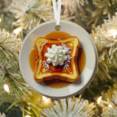 Search for toast christmas tree decorations Breakfast