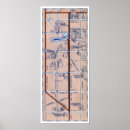 Search for subway map posters Mta