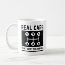 Search for transmission mugs Real cars