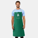 Search for hunter green aprons Your logo here
