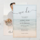 Search for vintage beach wedding invitations Elegant
