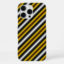 Search for black and yellow stripes iphone cases Pattern