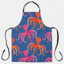 Search for octopus aprons Pattern