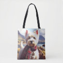 Search for terriers bags West highland white terrier