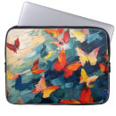 Search for floral butterfly cases Colorful