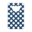 Search for blue polka dot pattern barware Pattern of dots
