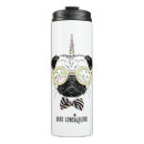 Search for funny unicorn travel mugs Puppy