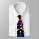 Search for bright coloured ties Bold