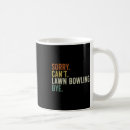 Search for lawn bowling mugs Bowling green ohio