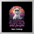 Search for weird posters Age