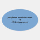 Search for performance stickers Theatre