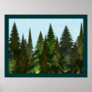 Search for fractal tree posters Forest