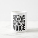 Search for media mugs Sarcastic