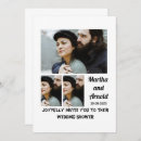 Search for photo shower wedding invitations Modern