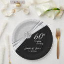 Search for 60th anniversary wedding plates Modern