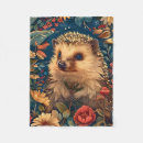 Search for hedgehog blankets Vintage