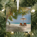 Search for maldives christmas tree decorations Tropical beach