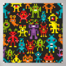 Search for pixel posters Retro