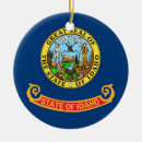 Search for idaho christmas tree decorations Patriotic