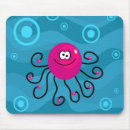 Search for underwater life mousepads Ocean