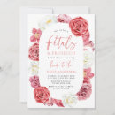 Search for rose petals invitations Floral