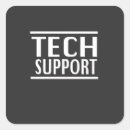 Search for tech humor stickers Computer geek