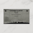 Search for torn business cards Paper