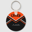 Search for cheerleading key rings Cheerleaders