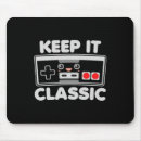 Search for retro game controller mousepads Cute
