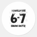 Search for snowy day stickers 6 7