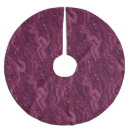 Search for wine tree skirts Burgundy