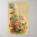 Search for vintage postage stamps art Collage