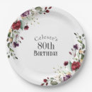 Search for garden party plates For her