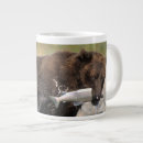 Search for big brown bear mugs Wildlife