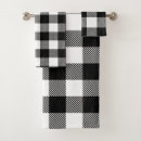 Search for buffalo plaid bath towels Geometric