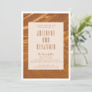 Search for earth tone wedding invitations Abstract
