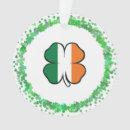 Search for st patricks day christmas tree decorations Green