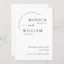 Search for handwritten save the dates Minimal