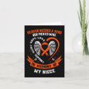 Search for i wear orange cards Awareness