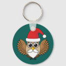 Search for santa claus key rings Xmas