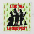 Search for carol singing invitations Party