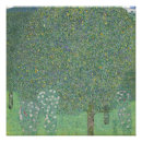 Search for klimt forest posters Green