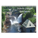 Search for waterfall calendars Photography