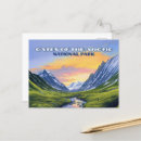 Search for vintage alaska postcards Glacier