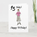 Search for 13th for boy birthday cards Cool