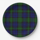 Search for tartan plates Blue