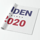 Search for joe wrapping paper Democratic party