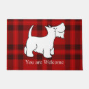 Search for scottish terrier doormats Scottie