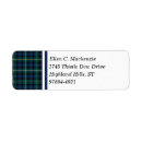 Search for argyle return address labels Green