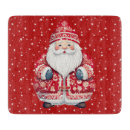 Search for santa claus chopping boards Winter